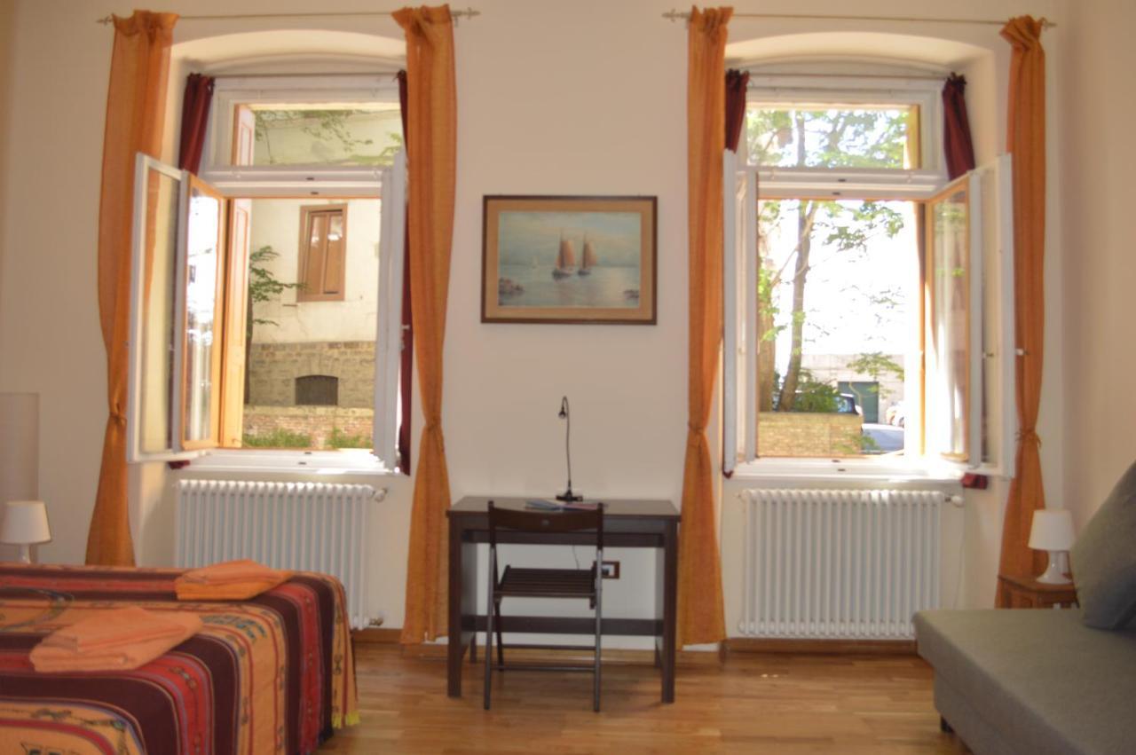 Casa Vacanza Tigor Triest Exterior foto