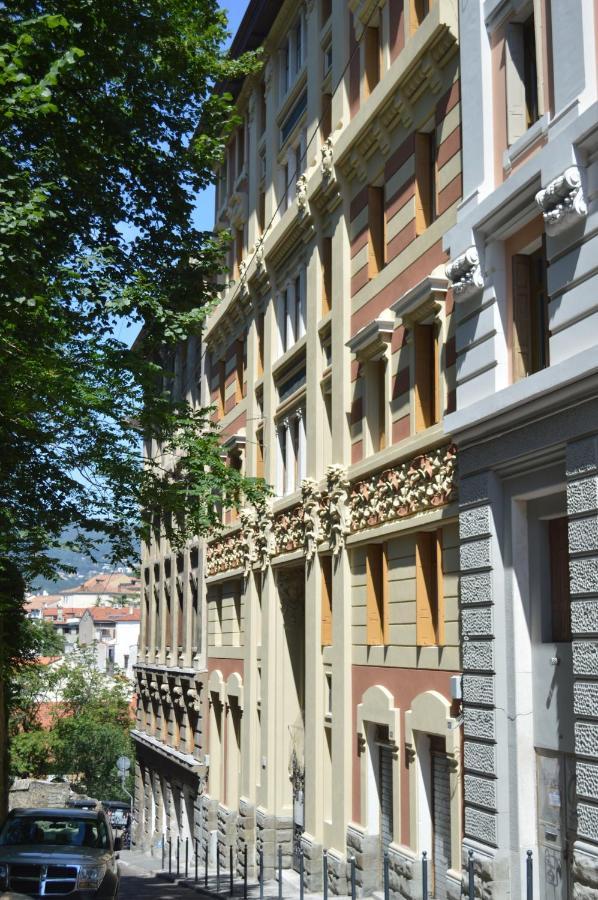 Casa Vacanza Tigor Triest Exterior foto