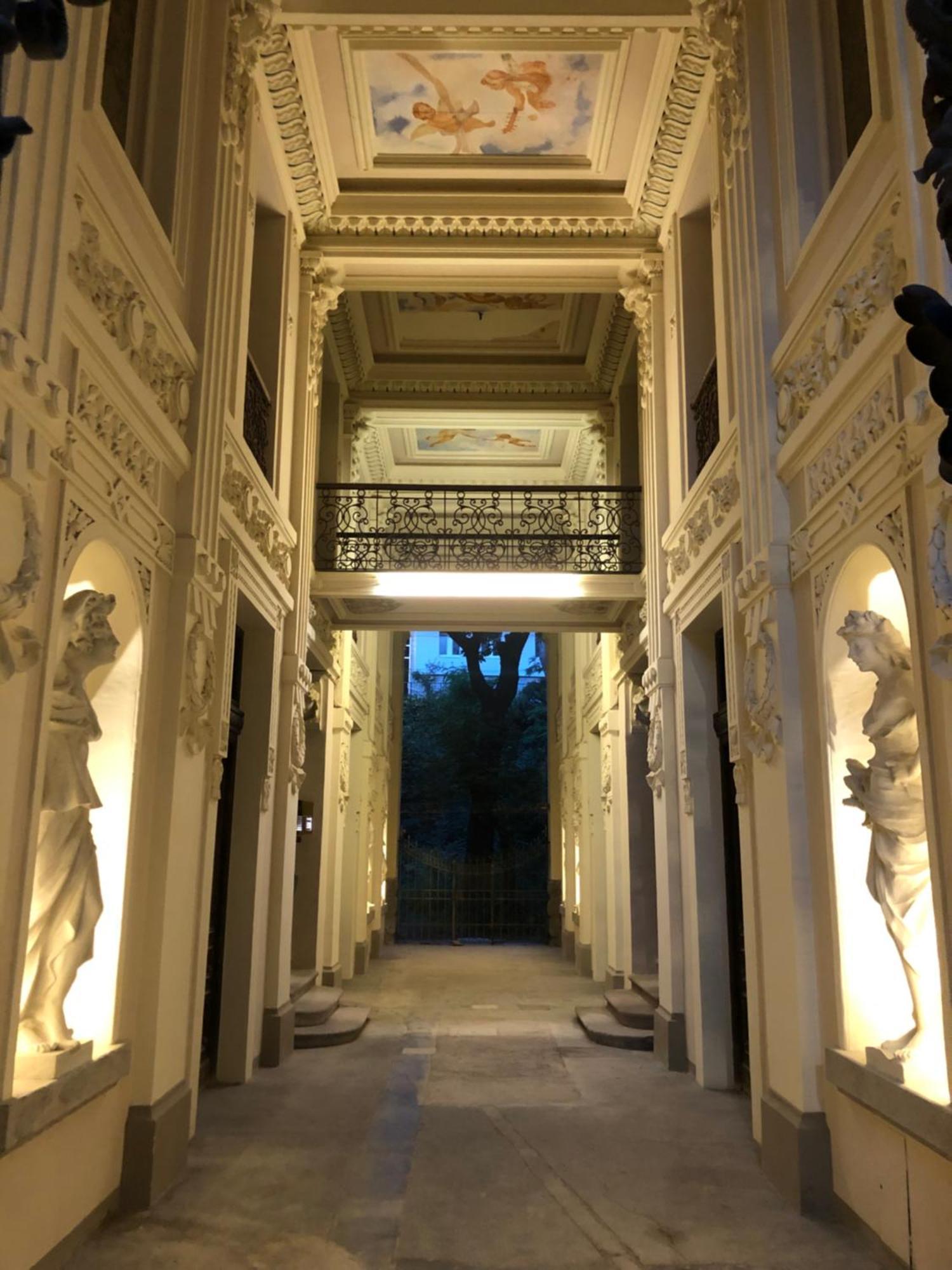 Casa Vacanza Tigor Triest Exterior foto